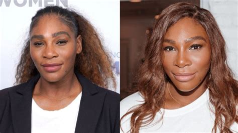 serena williams plastic surgery|Tennis Hall of Fame to get face lift in time for golden era .